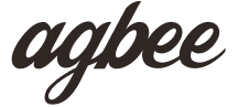 agbeeのロゴ